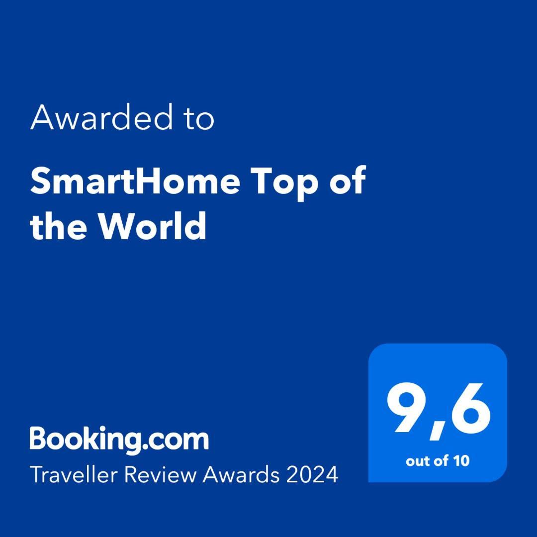 Smarthome Top Of The World Sankt Moritz Zewnętrze zdjęcie